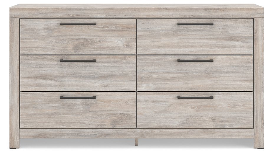 Broachmyn Dresser and Mirror - Jax Mattress (Jacksonville, FL)