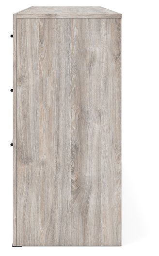 Broachmyn Dresser and Mirror - Jax Mattress (Jacksonville, FL)