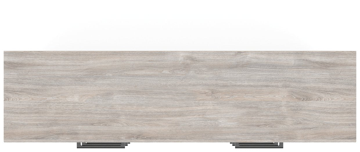 Broachmyn Dresser and Mirror - Jax Mattress (Jacksonville, FL)