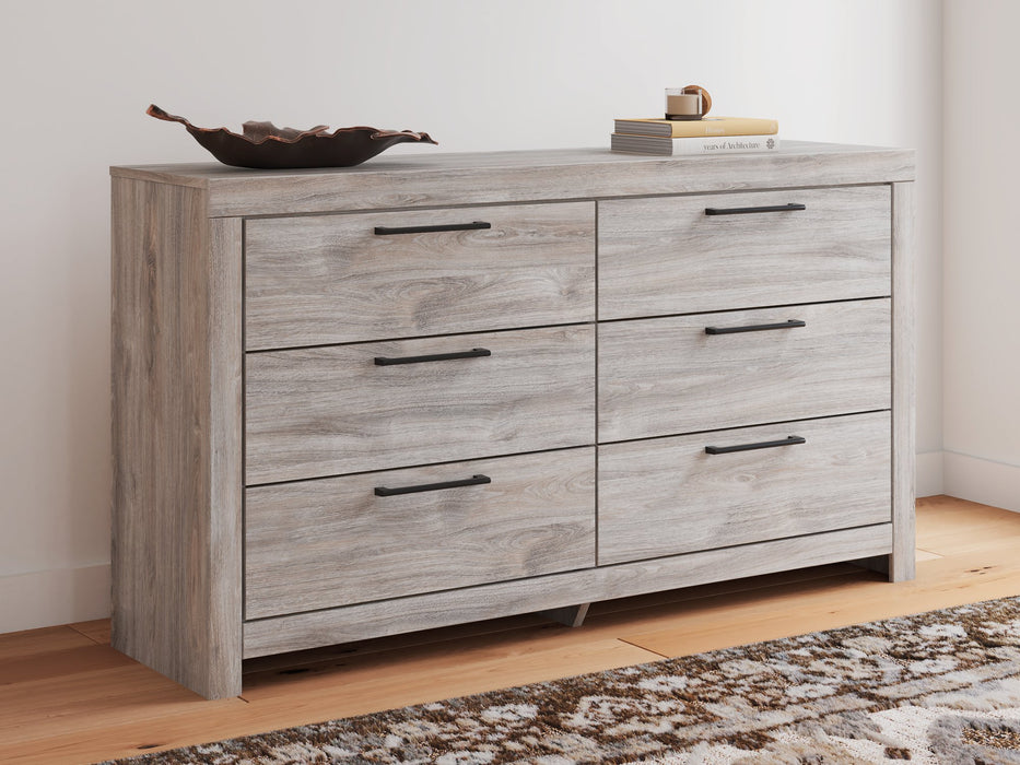 Broachmyn Dresser and Mirror - Jax Mattress (Jacksonville, FL)