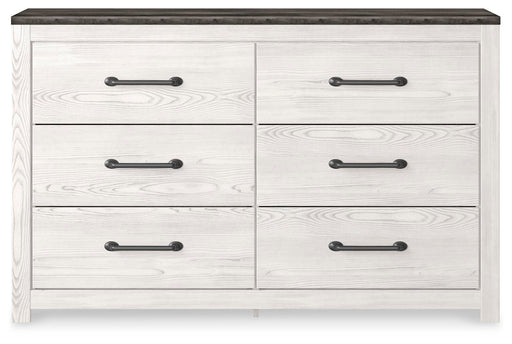 Gerridan Dresser - Jax Mattress (Jacksonville, FL)