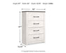 Gerridan Chest of Drawers - Jax Mattress (Jacksonville, FL)