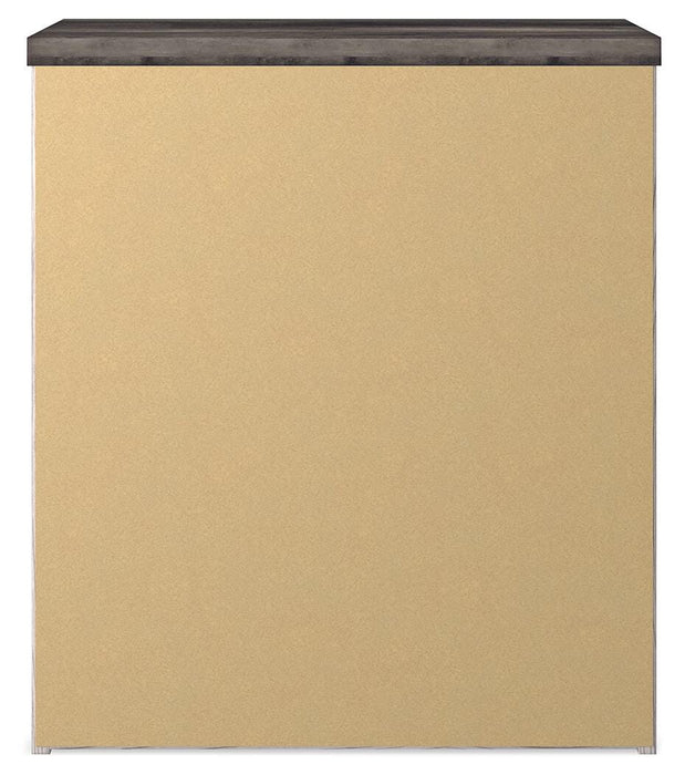 Gerridan Nightstand - Jax Mattress (Jacksonville, FL)