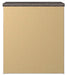 Gerridan Nightstand - Jax Mattress (Jacksonville, FL)