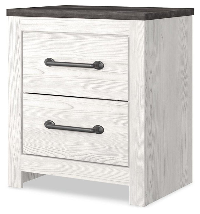 Gerridan Nightstand - Jax Mattress (Jacksonville, FL)