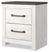 Gerridan Nightstand - Jax Mattress (Jacksonville, FL)