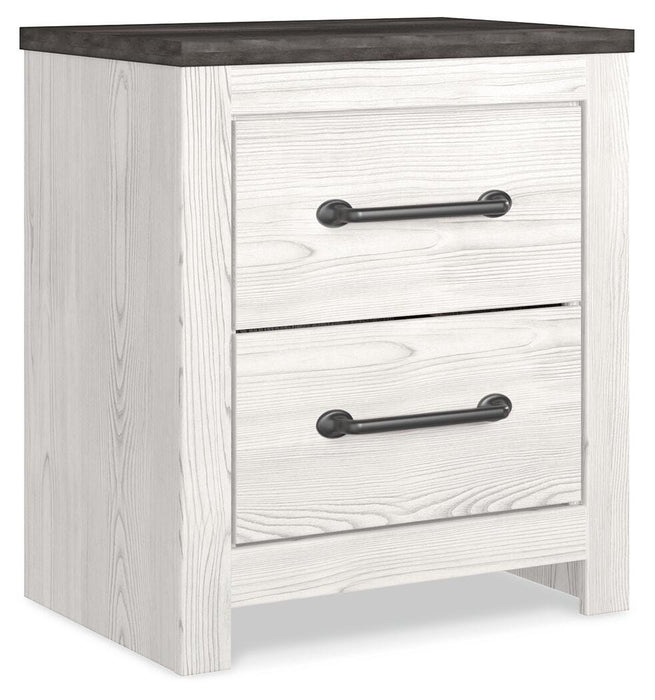 Gerridan Nightstand - Jax Mattress (Jacksonville, FL)