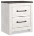 Gerridan Nightstand - Jax Mattress (Jacksonville, FL)