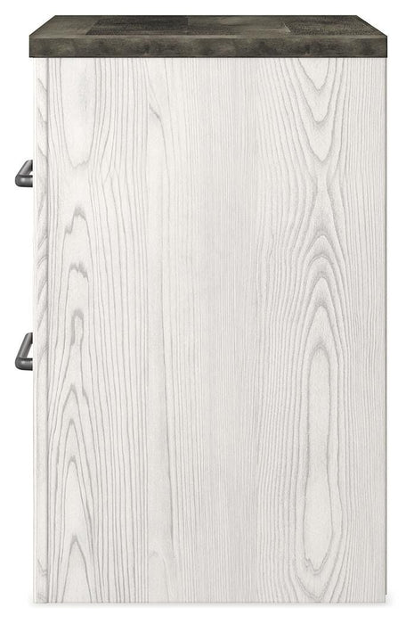 Gerridan Nightstand - Jax Mattress (Jacksonville, FL)