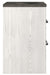 Gerridan Nightstand - Jax Mattress (Jacksonville, FL)