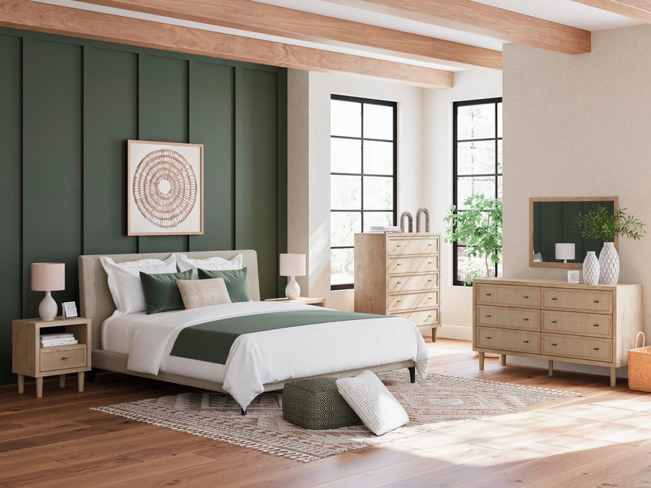 Cielden Nightstand - Jax Mattress (Jacksonville, FL)