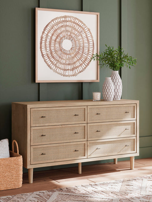 Cielden Dresser - Jax Mattress (Jacksonville, FL)