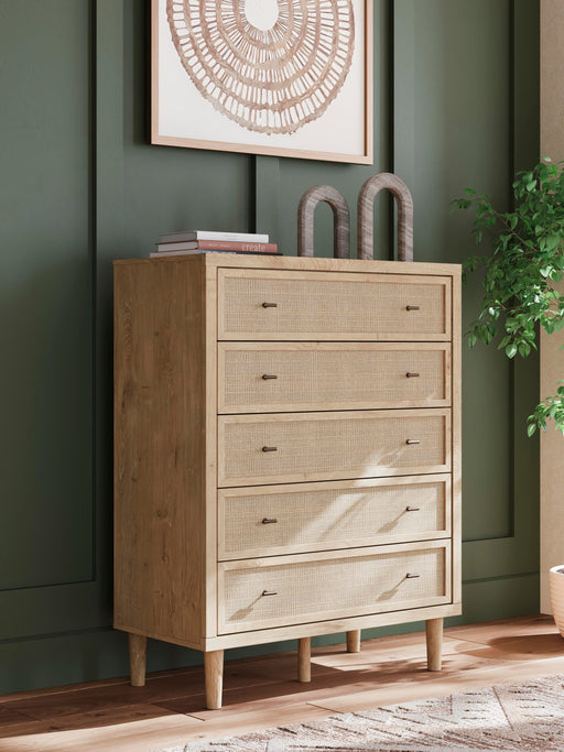 Cielden Chest of Drawers - Jax Mattress (Jacksonville, FL)