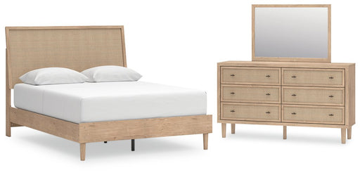 Cielden Bedroom Set - Jax Mattress (Jacksonville, FL)