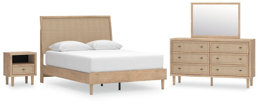 Cielden Bedroom Set - Jax Mattress (Jacksonville, FL)