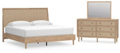 Cielden Bedroom Set - Jax Mattress (Jacksonville, FL)