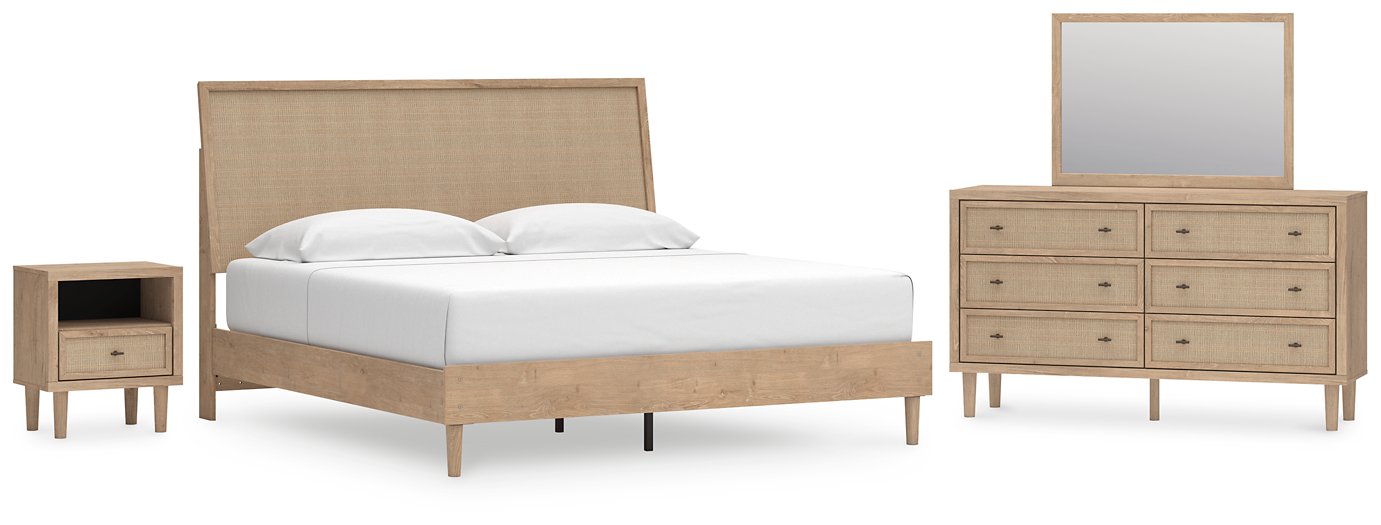 Cielden Bedroom Set - Jax Mattress (Jacksonville, FL)