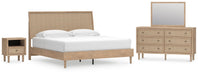 Cielden Bedroom Set - Jax Mattress (Jacksonville, FL)