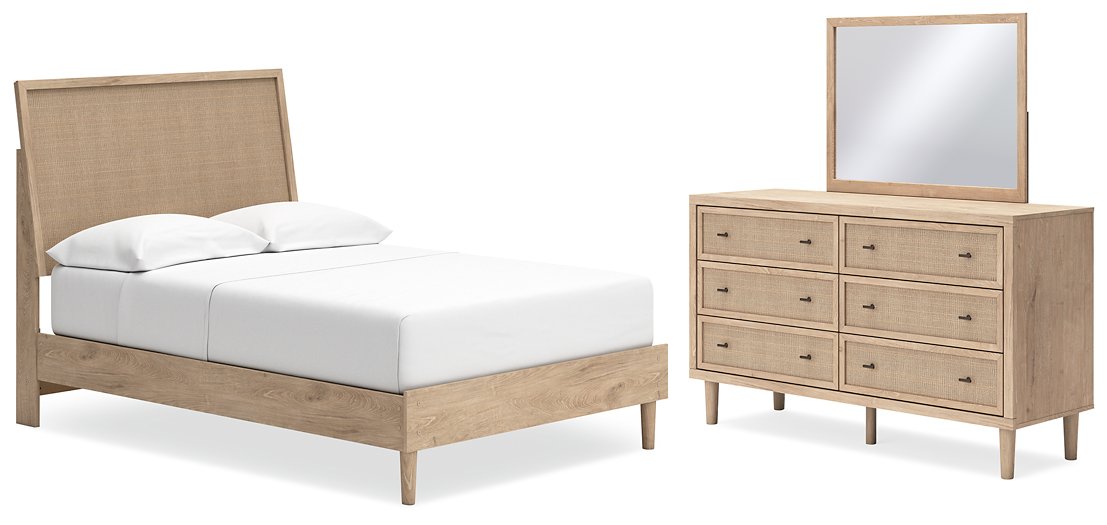 Cielden Bedroom Set - Jax Mattress (Jacksonville, FL)