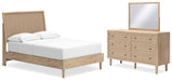Cielden Bedroom Set - Jax Mattress (Jacksonville, FL)