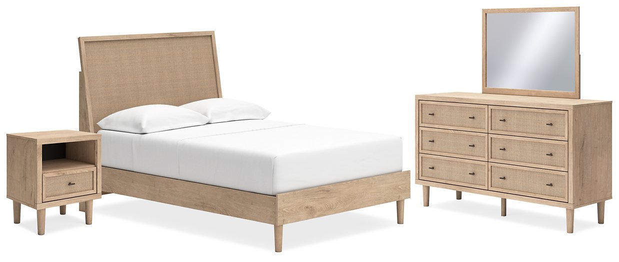 Cielden Bedroom Set - Jax Mattress (Jacksonville, FL)