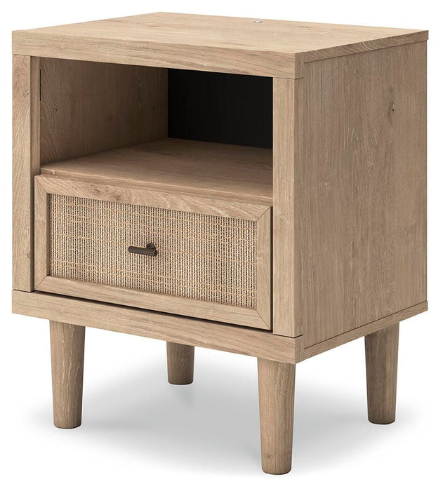 Cielden Nightstand - Jax Mattress (Jacksonville, FL)