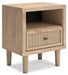 Cielden Nightstand - Jax Mattress (Jacksonville, FL)
