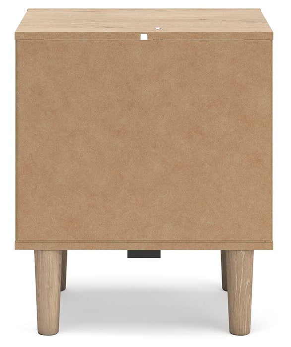 Cielden Nightstand - Jax Mattress (Jacksonville, FL)