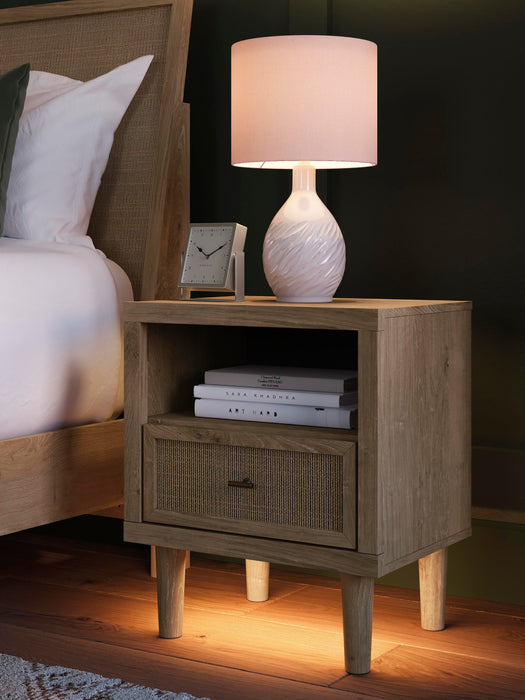 Cielden Nightstand - Jax Mattress (Jacksonville, FL)