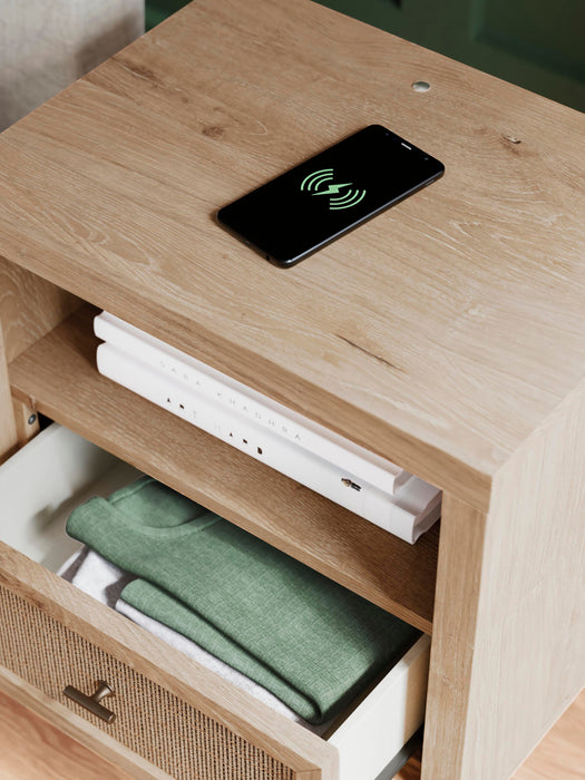 Cielden Nightstand - Jax Mattress (Jacksonville, FL)
