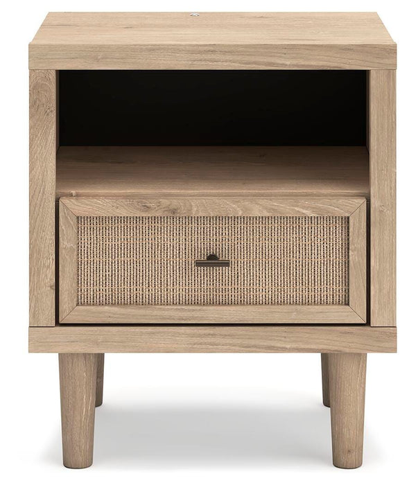Cielden Nightstand - Jax Mattress (Jacksonville, FL)