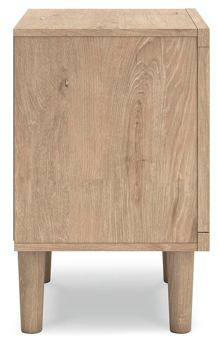 Cielden Nightstand - Jax Mattress (Jacksonville, FL)