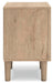 Cielden Nightstand - Jax Mattress (Jacksonville, FL)