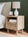 Cielden Nightstand - Jax Mattress (Jacksonville, FL)
