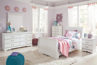Anarasia Bedroom Set - Jax Mattress (Jacksonville, FL)