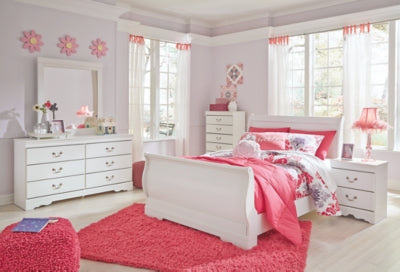 Anarasia Bed - Jax Mattress (Jacksonville, FL)