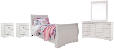 Anarasia Bedroom Set - Jax Mattress (Jacksonville, FL)