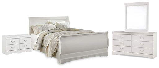 Anarasia Bedroom Set - Jax Mattress (Jacksonville, FL)