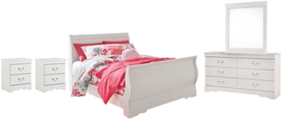 Anarasia Bedroom Set - Jax Mattress (Jacksonville, FL)