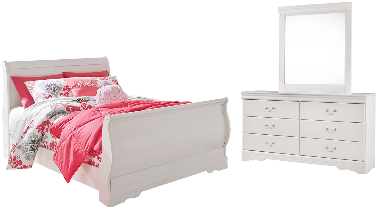 Anarasia Bedroom Set - Jax Mattress (Jacksonville, FL)