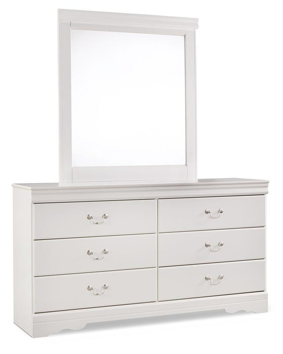 Anarasia Bedroom Set - Jax Mattress (Jacksonville, FL)