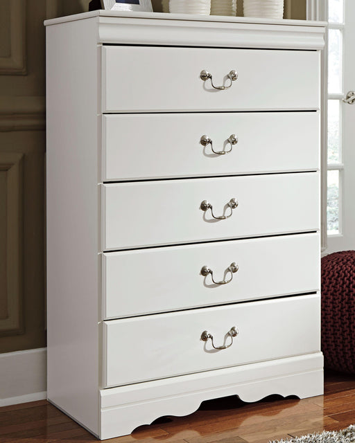 Anarasia Chest of Drawers - Jax Mattress (Jacksonville, FL)