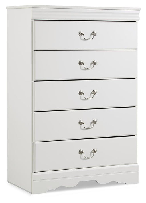 Anarasia Chest of Drawers - Jax Mattress (Jacksonville, FL)