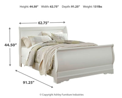 Anarasia Bed - Jax Mattress (Jacksonville, FL)