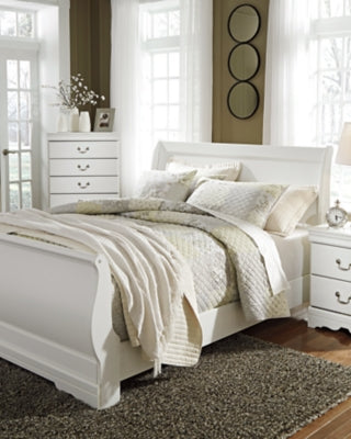 Anarasia Bed - Jax Mattress (Jacksonville, FL)