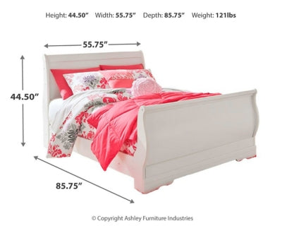 Anarasia Bed - Jax Mattress (Jacksonville, FL)