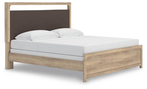 Kinlanni Upholstered Bed - Jax Mattress (Jacksonville, FL)