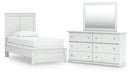Bostwick Shoals Bedroom Set - Jax Mattress (Jacksonville, FL)