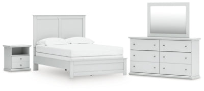 Bostwick Shoals Bedroom Set - Jax Mattress (Jacksonville, FL)