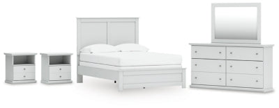 Bostwick Shoals Bedroom Set - Jax Mattress (Jacksonville, FL)